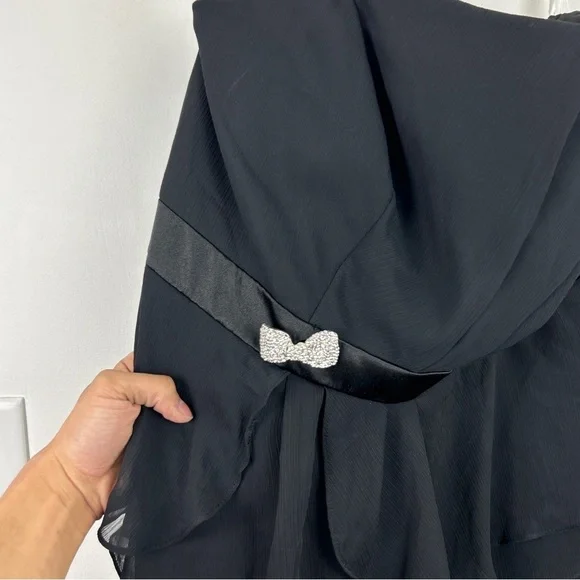 NWT Davids Bridal Mother of the Bride Dress - Picture 8 of 8